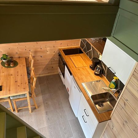 Haugo Utleige Lodge Voss Ngoại thất bức ảnh