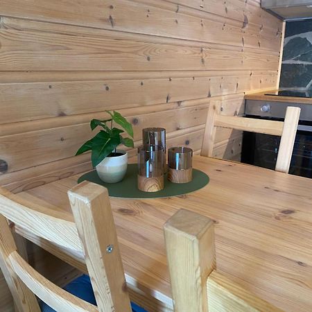 Haugo Utleige Lodge Voss Ngoại thất bức ảnh