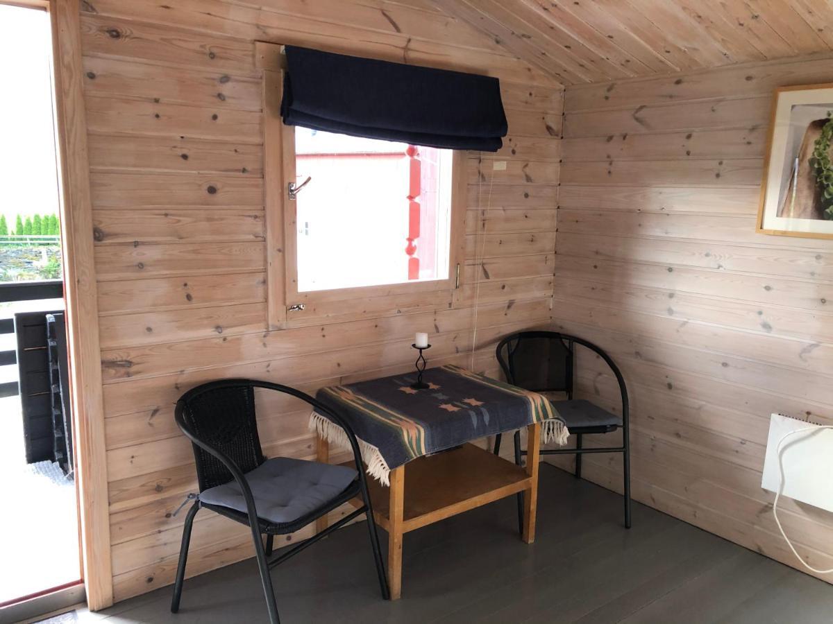 Haugo Utleige Lodge Voss Ngoại thất bức ảnh