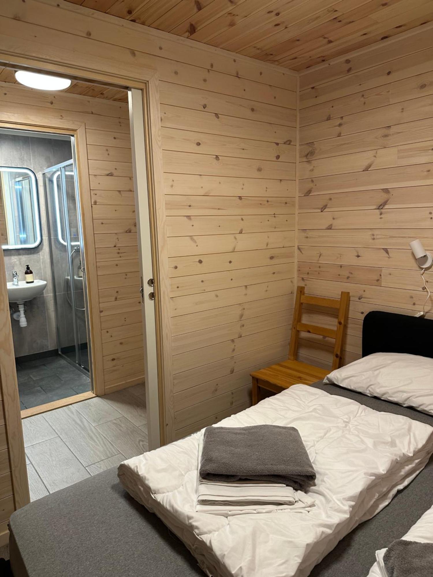 Haugo Utleige Lodge Voss Ngoại thất bức ảnh