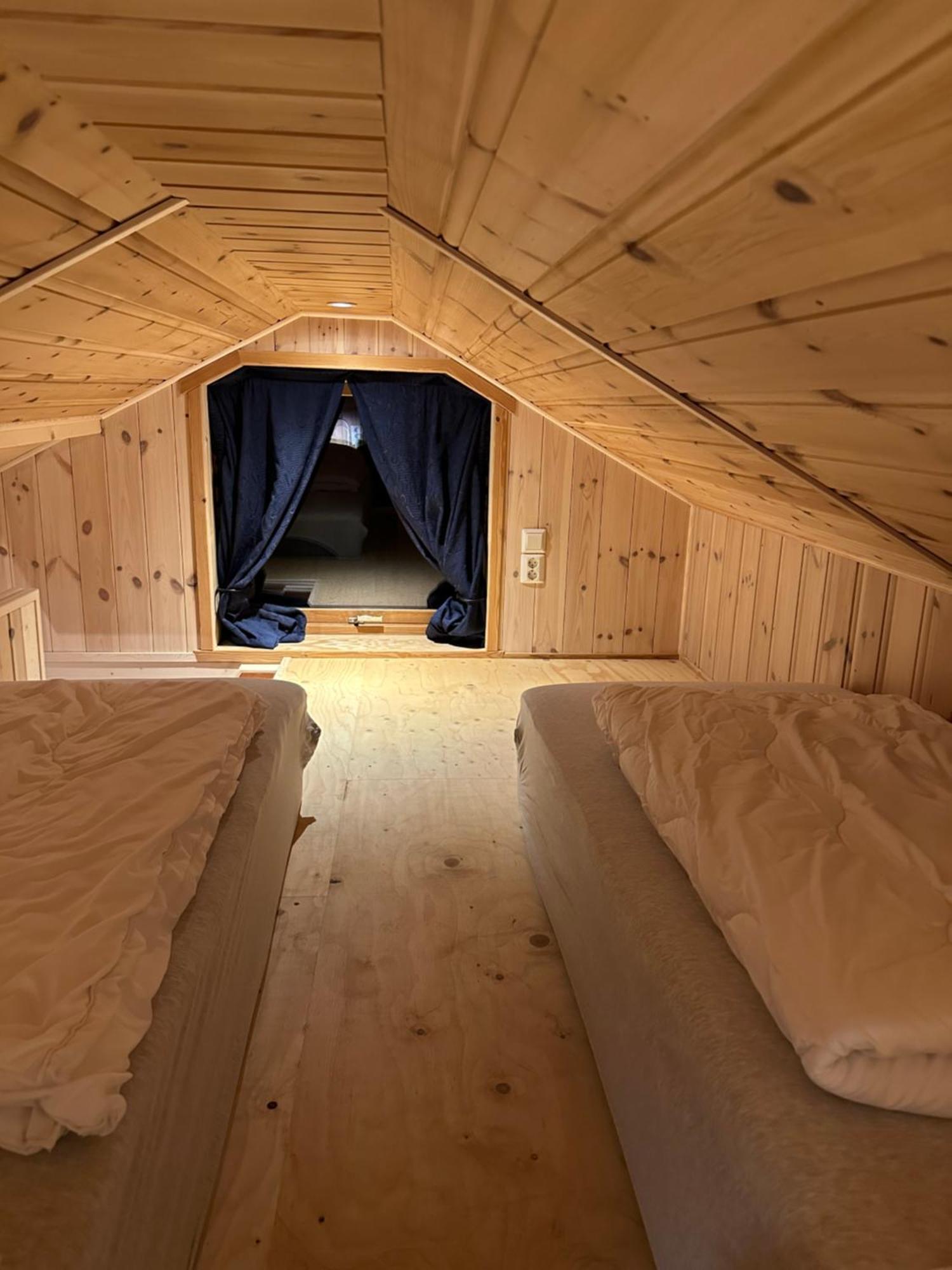 Haugo Utleige Lodge Voss Ngoại thất bức ảnh