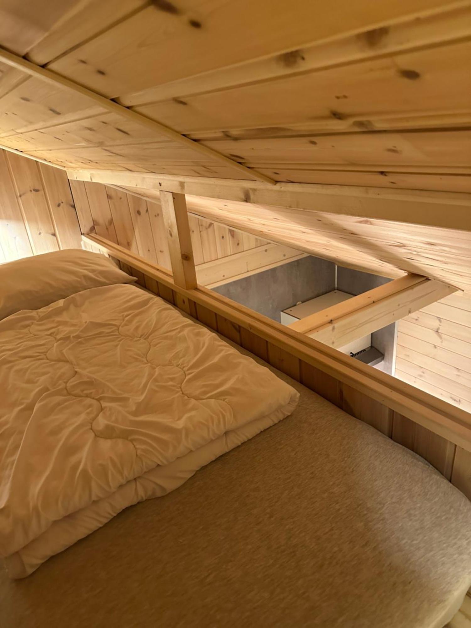 Haugo Utleige Lodge Voss Ngoại thất bức ảnh