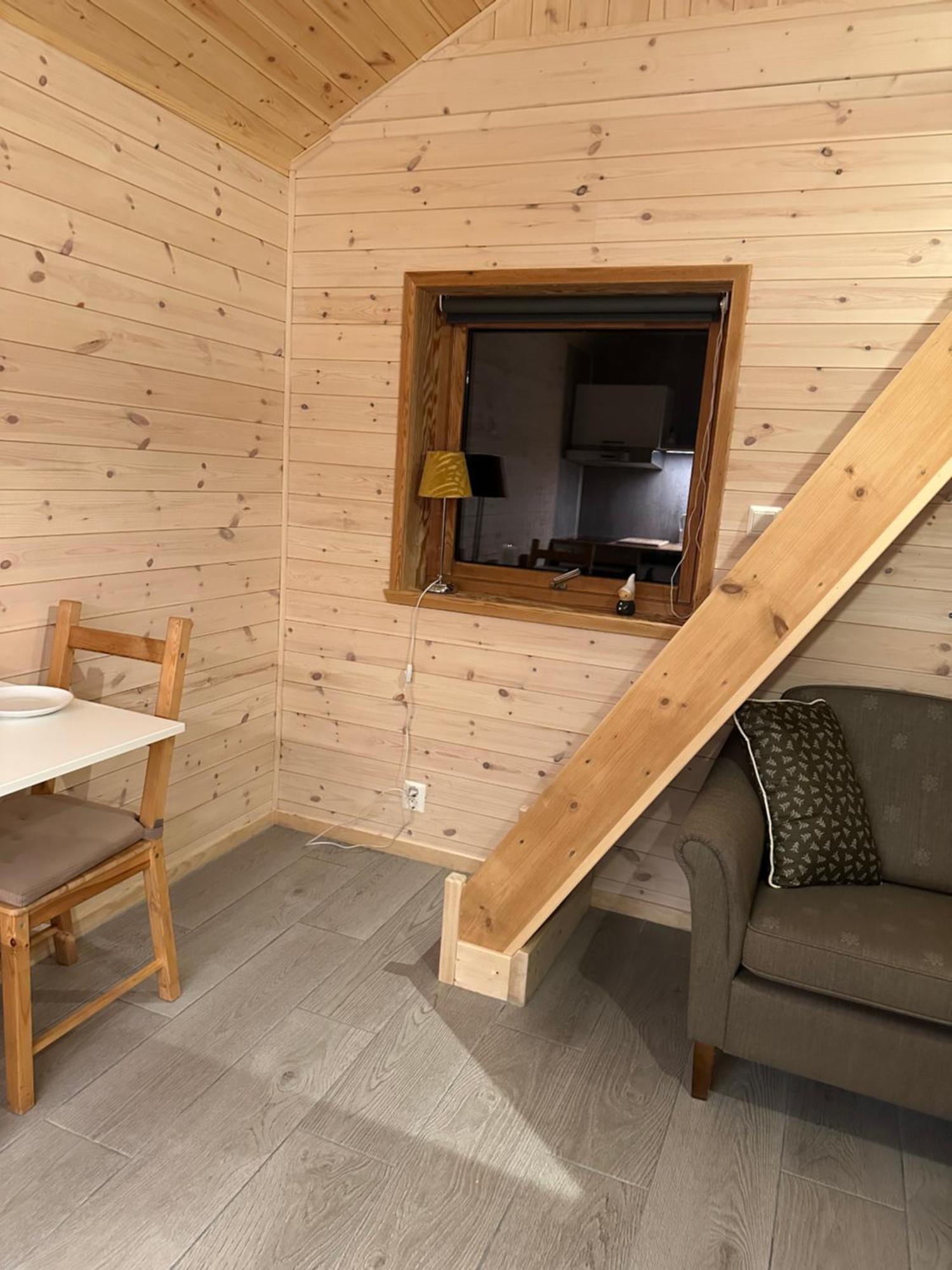 Haugo Utleige Lodge Voss Ngoại thất bức ảnh