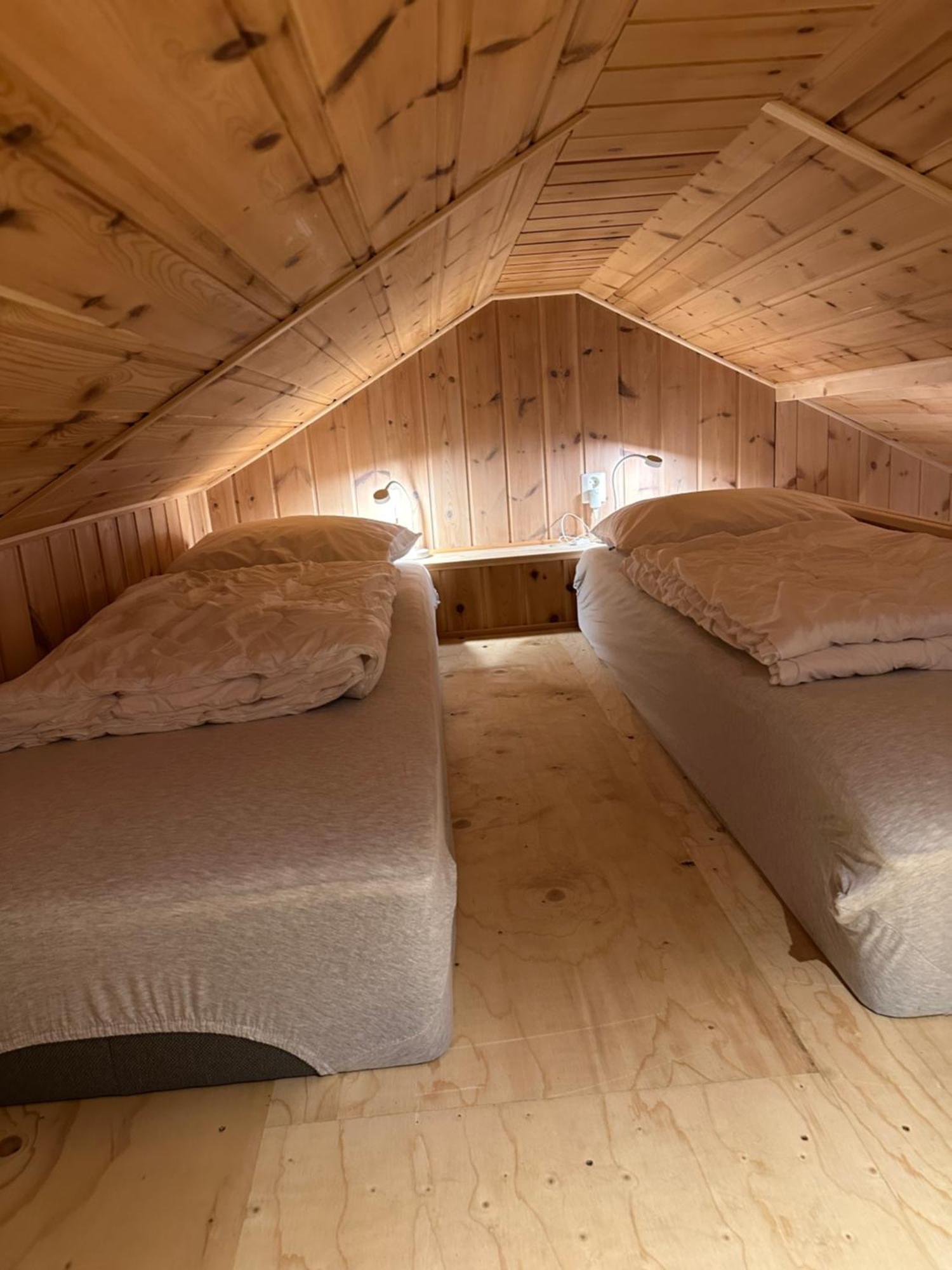 Haugo Utleige Lodge Voss Ngoại thất bức ảnh