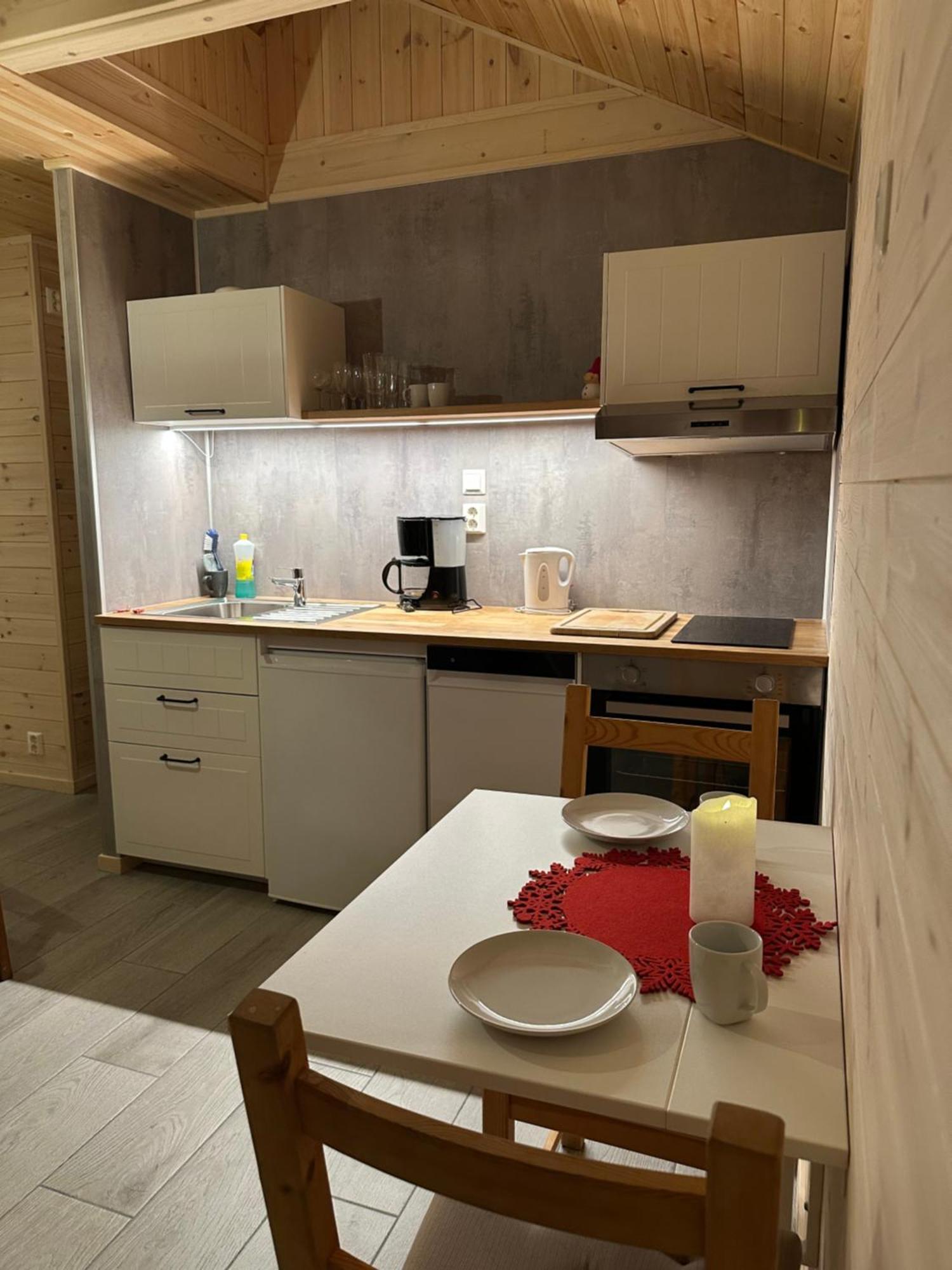 Haugo Utleige Lodge Voss Ngoại thất bức ảnh