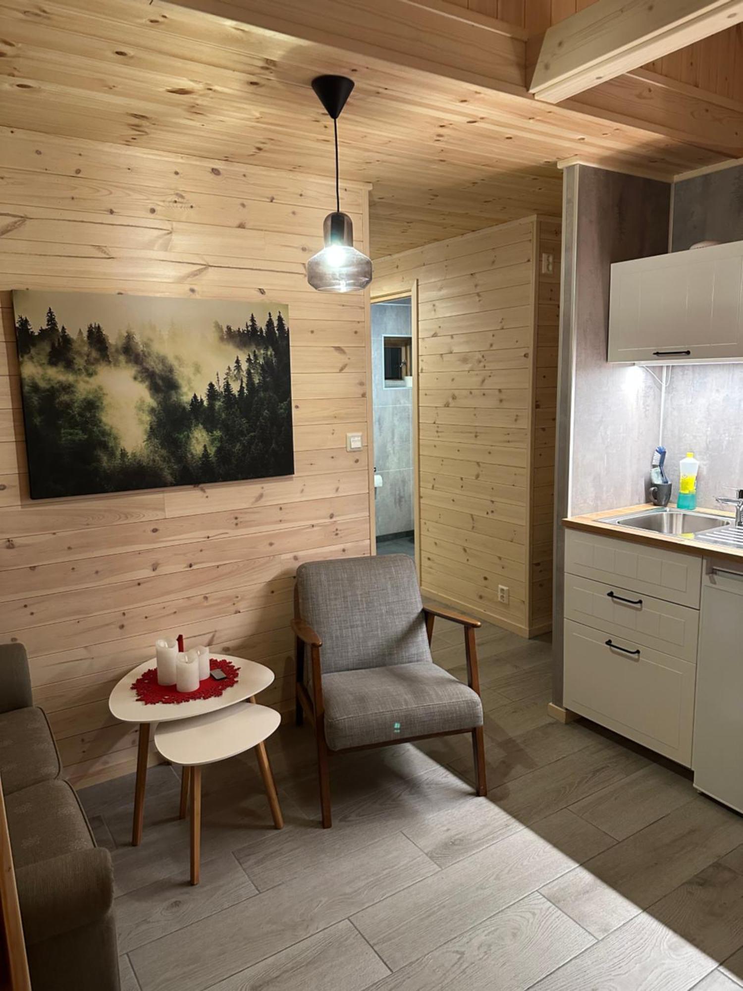 Haugo Utleige Lodge Voss Ngoại thất bức ảnh