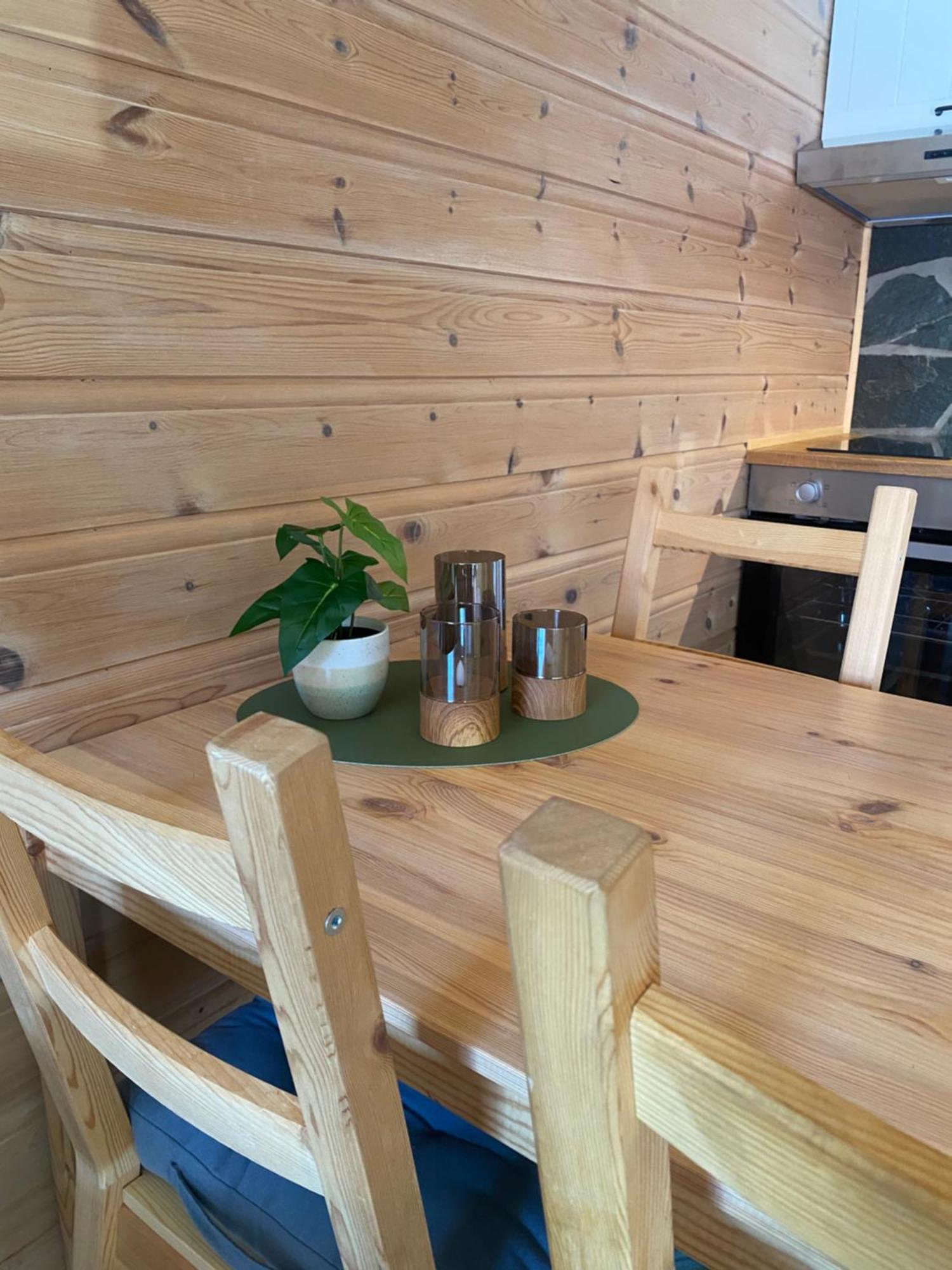 Haugo Utleige Lodge Voss Ngoại thất bức ảnh