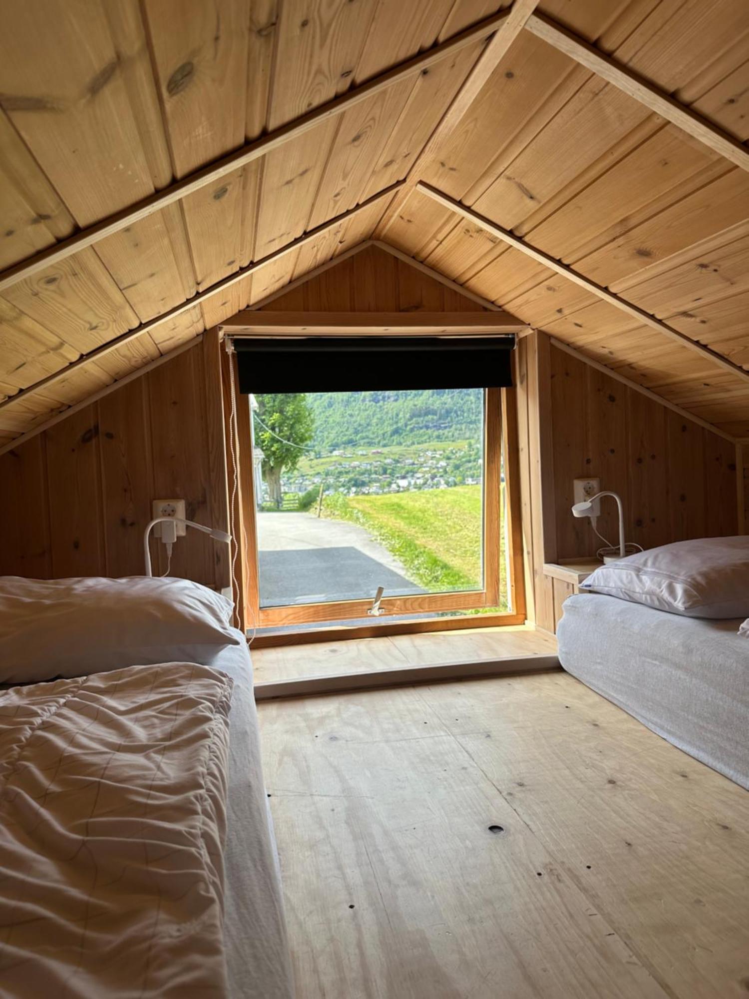 Haugo Utleige Lodge Voss Ngoại thất bức ảnh