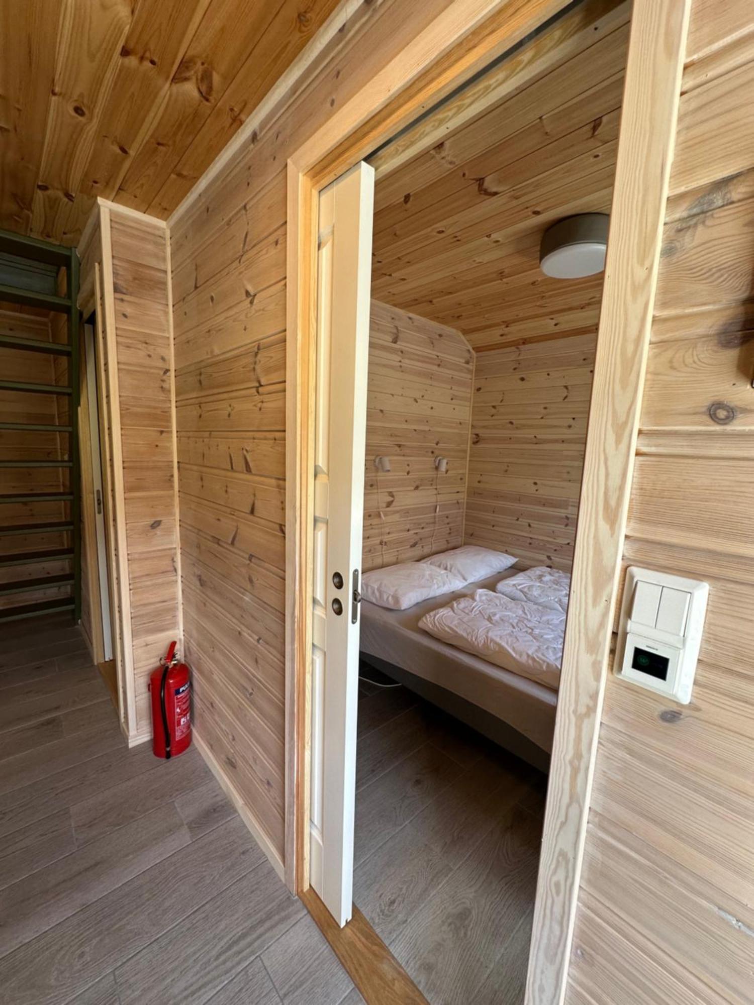 Haugo Utleige Lodge Voss Ngoại thất bức ảnh