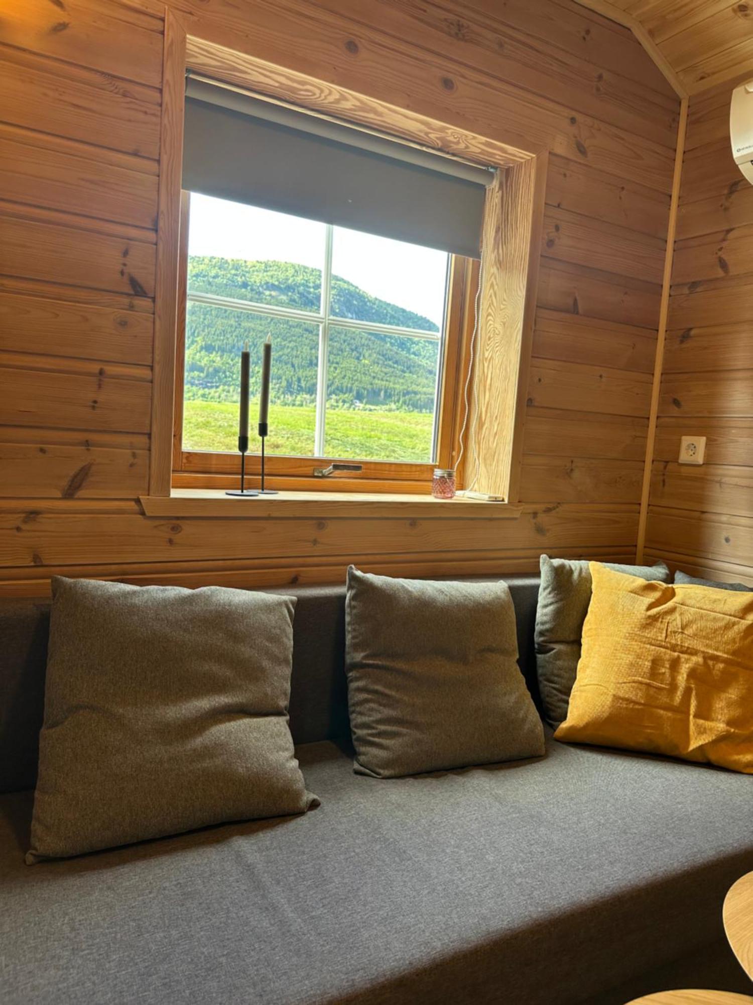 Haugo Utleige Lodge Voss Ngoại thất bức ảnh