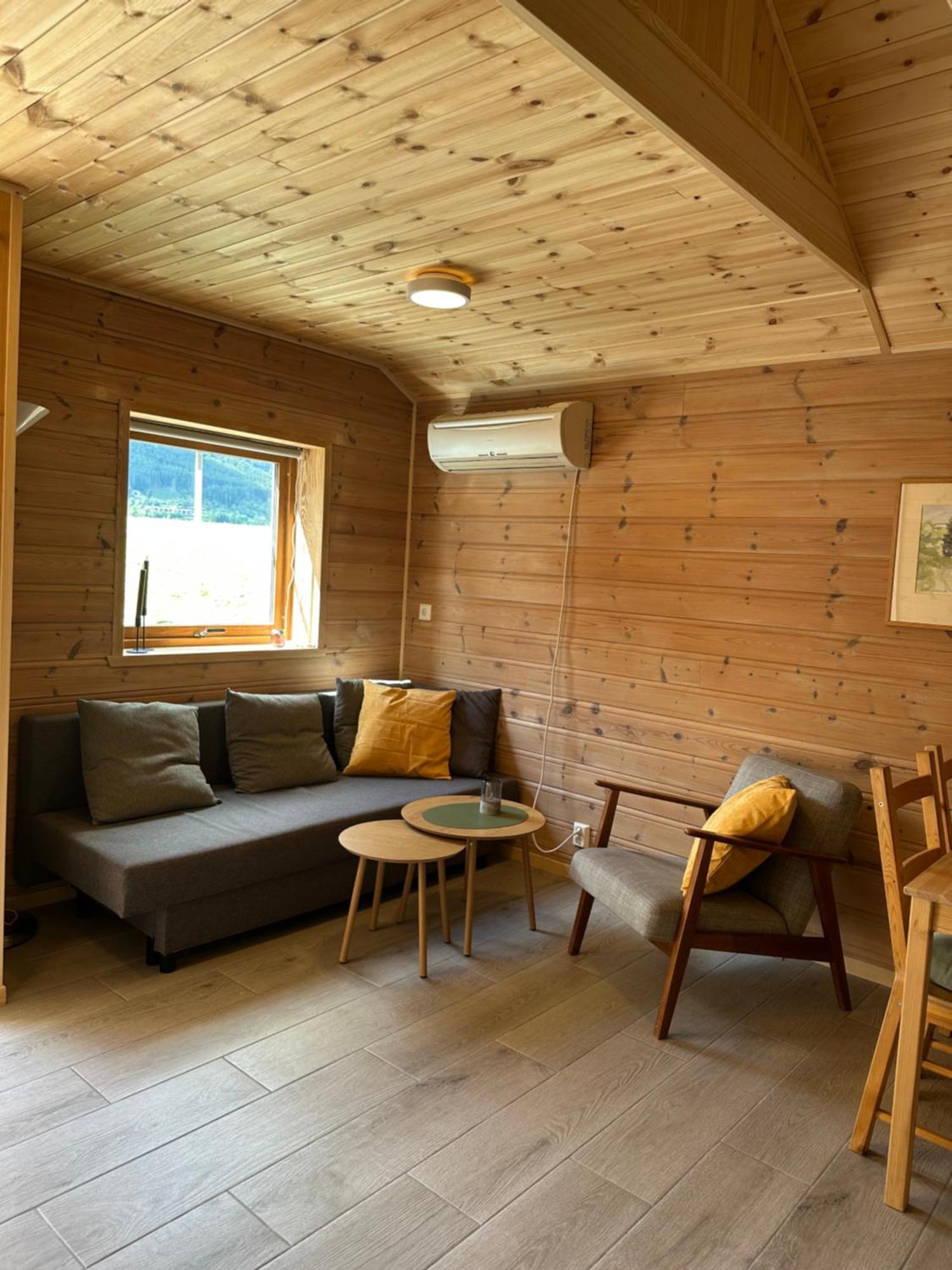 Haugo Utleige Lodge Voss Ngoại thất bức ảnh