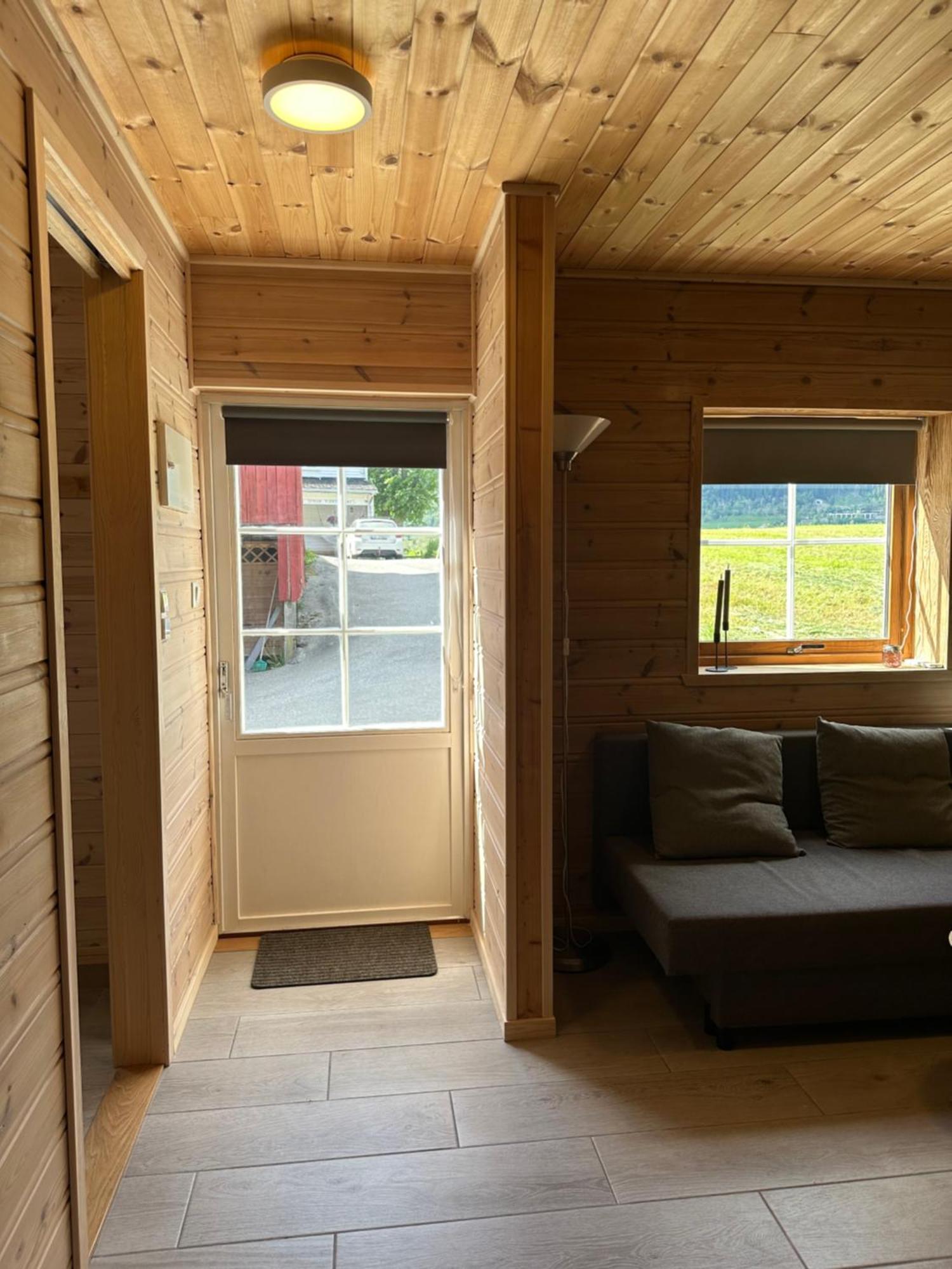 Haugo Utleige Lodge Voss Ngoại thất bức ảnh