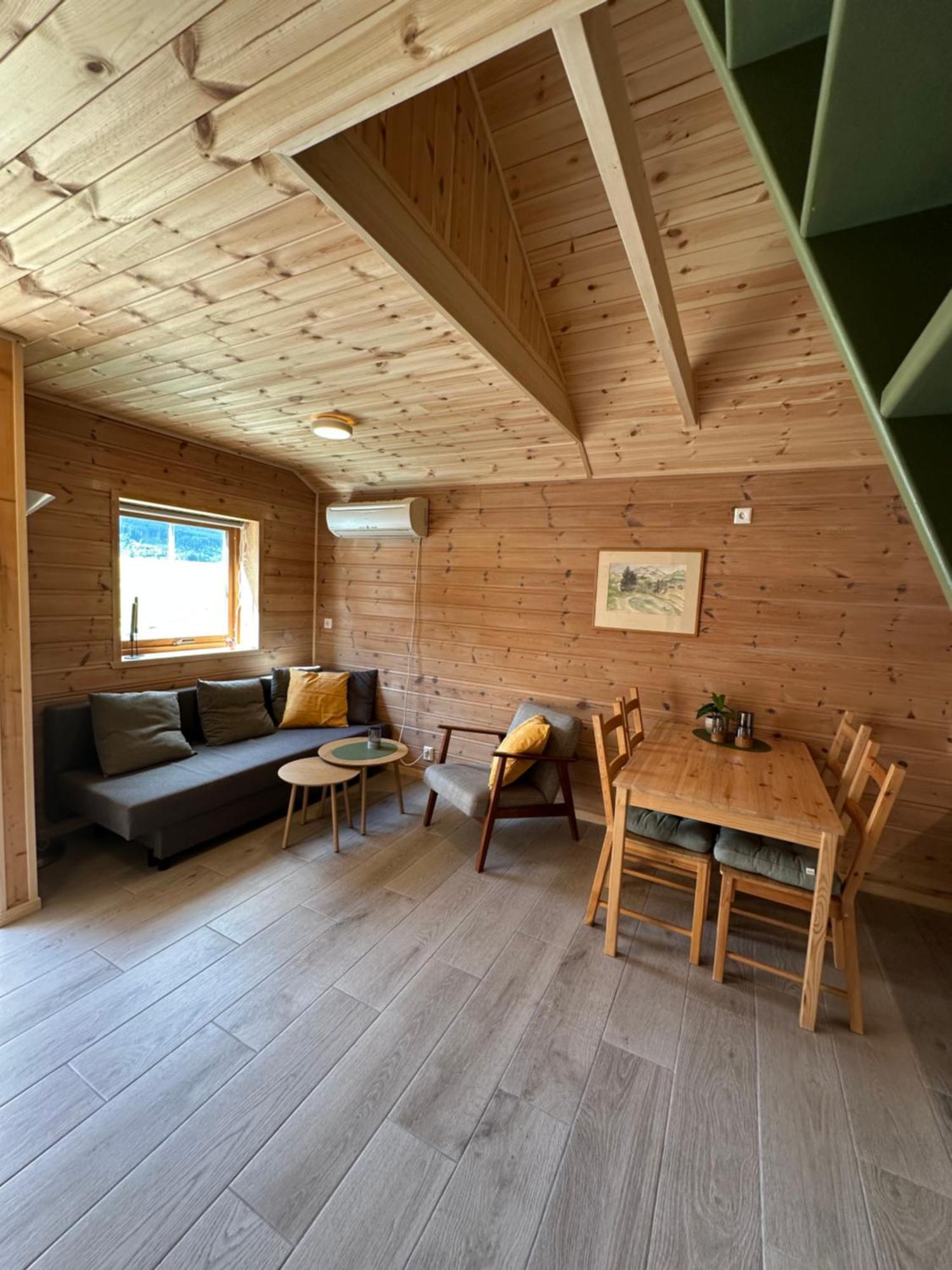 Haugo Utleige Lodge Voss Ngoại thất bức ảnh