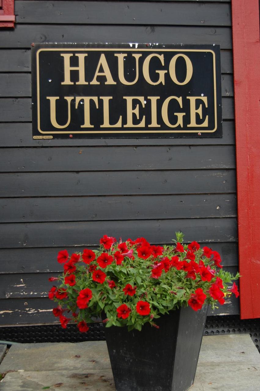 Haugo Utleige Lodge Voss Ngoại thất bức ảnh