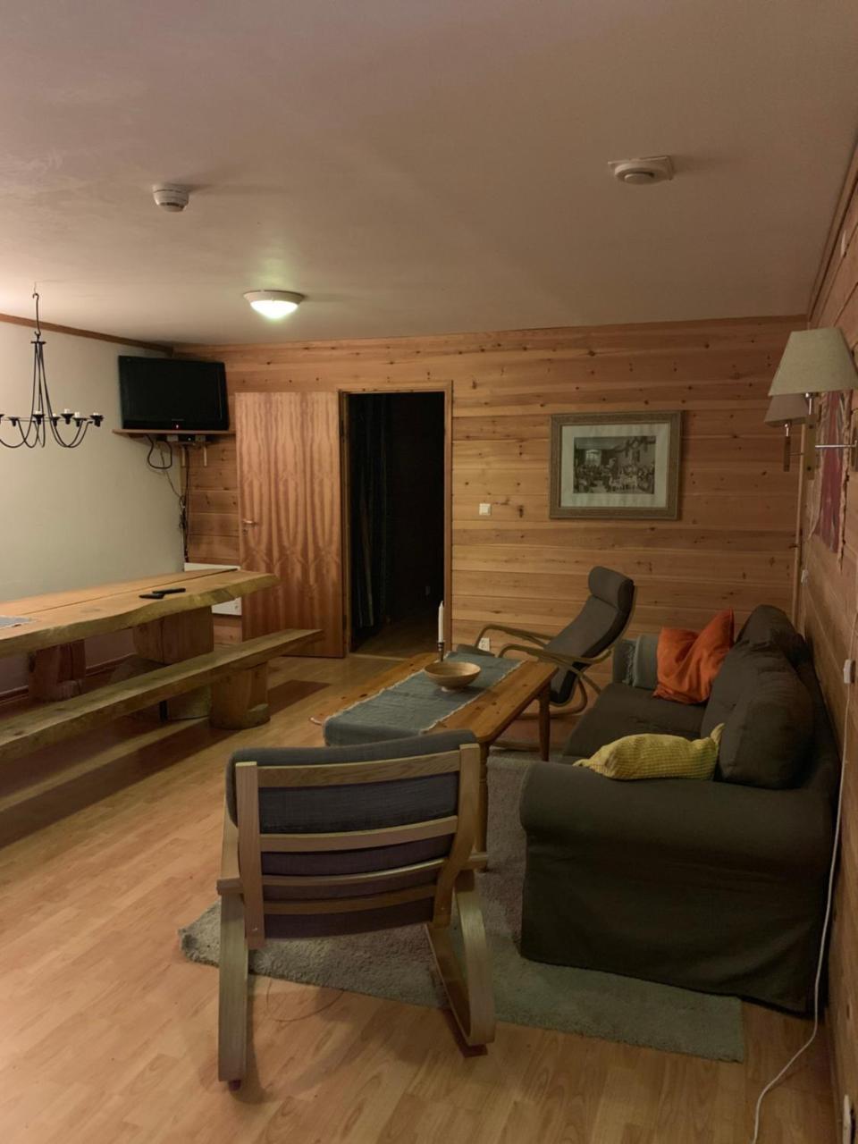 Haugo Utleige Lodge Voss Ngoại thất bức ảnh