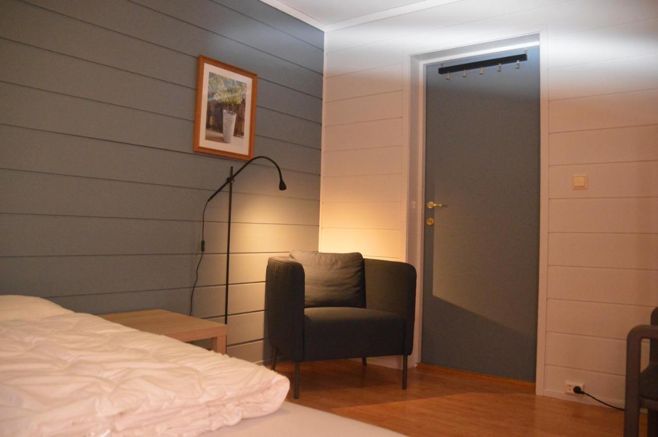 Haugo Utleige Lodge Voss Ngoại thất bức ảnh