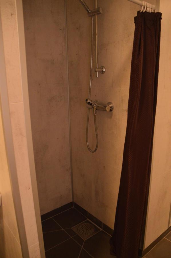 Haugo Utleige Lodge Voss Ngoại thất bức ảnh